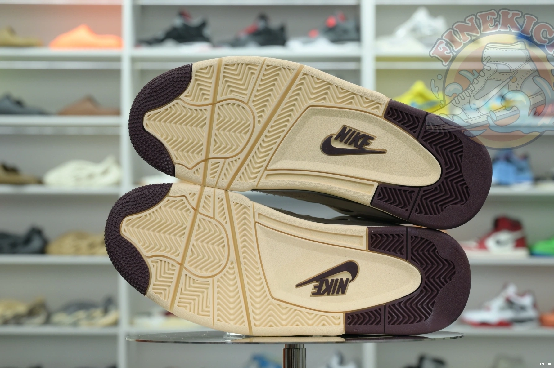 x Ma Jordan Jordan Maniére 4“While A Were You Air Sleeping” 0128